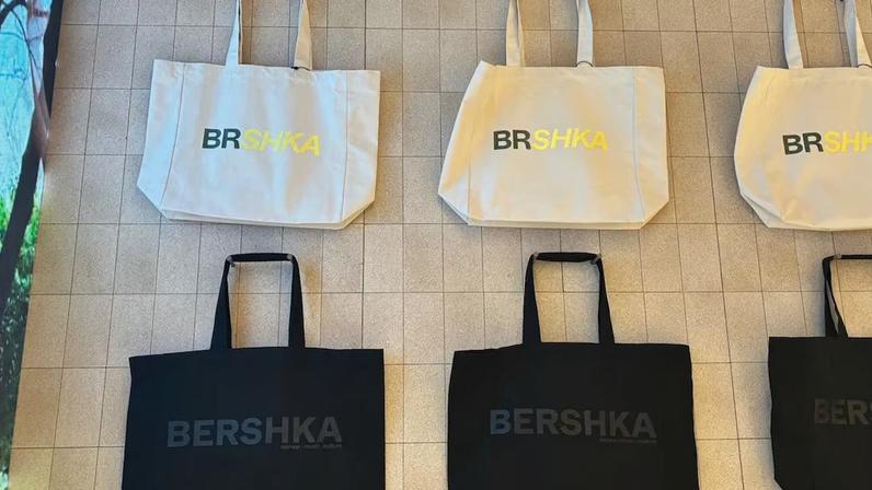 Bershka, do grupo da Zara, abre segunda loja no Brasil, no BarraShopping, Rio