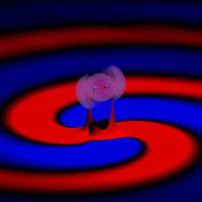 Nova forma de detectar sinais de matéria escura