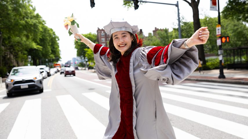 The 2026 Commencement celebrations spanned three days filled with degree ceremonies, receptions, and reunions, at locations spread across campus.