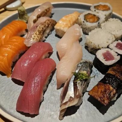 Chef Mitsubá leva cozinha japonesa de destaque para casarão no Horto