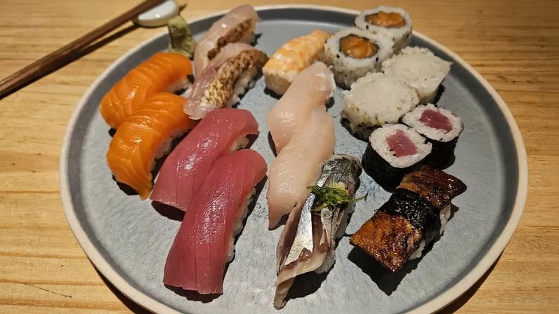 Chef Mitsubá leva cozinha japonesa de destaque para casarão no Horto