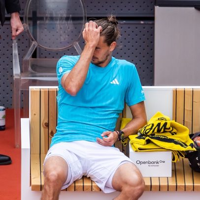 Toni Nadal diz que Zverev prefere enfrentar Alcaraz a Sinner
