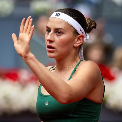 Kostyuk desiste de Roma após título em Madri e muda rival de Bia