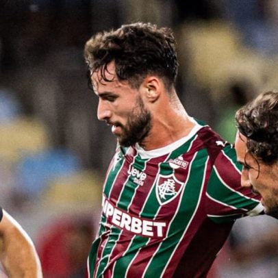Fluminense confirma Martinelli em time para decisão da Libertadores