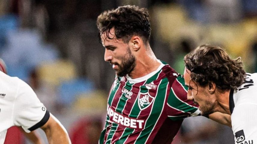 Fluminense confirma Martinelli em time para decisão da Libertadores