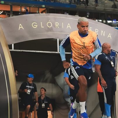 Cruzeiro encara Universidad Católica com três jogadores pendurados