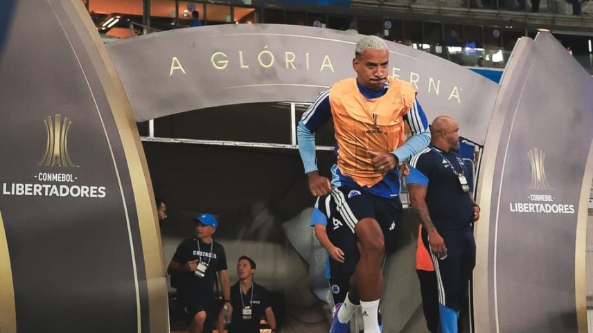 Cruzeiro encara Universidad Católica com três jogadores pendurados