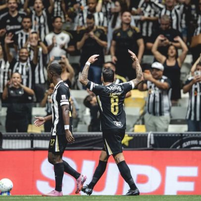Atlético volta a demonstrar bom desempenho e ganha opções importantes