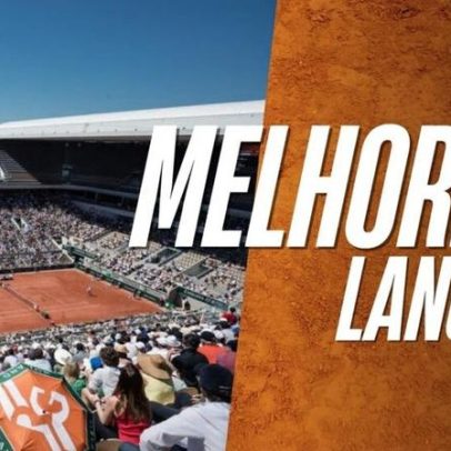 Melhores jogadas da quarta-feira em Paris