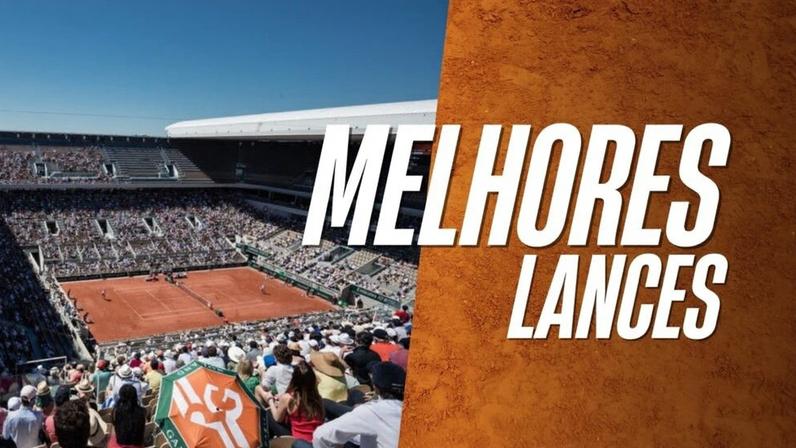 Melhores jogadas da quarta-feira em Paris