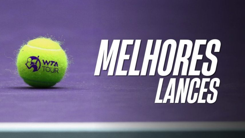 Svitolina é tricampeã em Roma após final contra Gauff