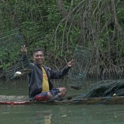 Comunidades do leste da Indonésia revivem saberes para proteger mares