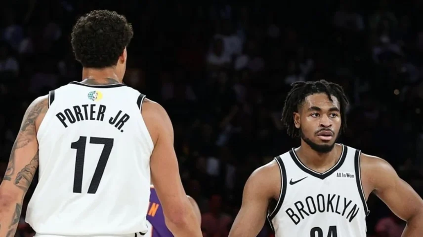 Porter aponta dificuldades de Cam Thomas na NBA