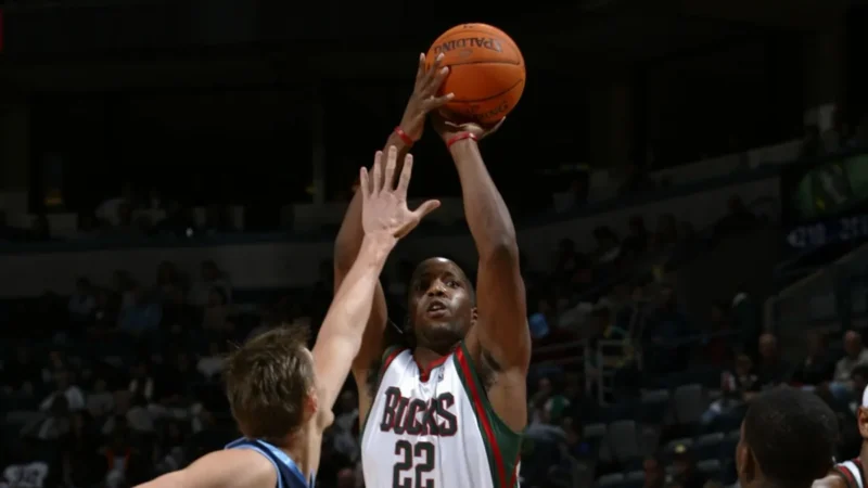 Ex-All-Star da NBA diz que ficou fora do Draft por causa do Combine