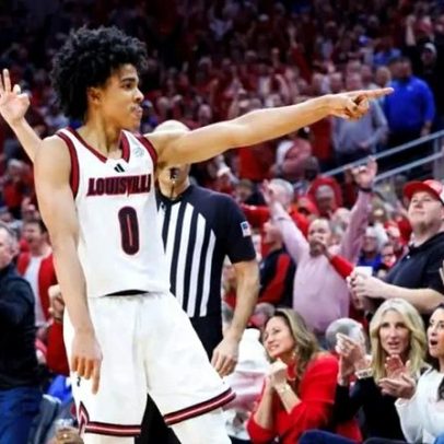 NBA Draft 2026: Mikel Brown Jr. atrai atenção de equipes