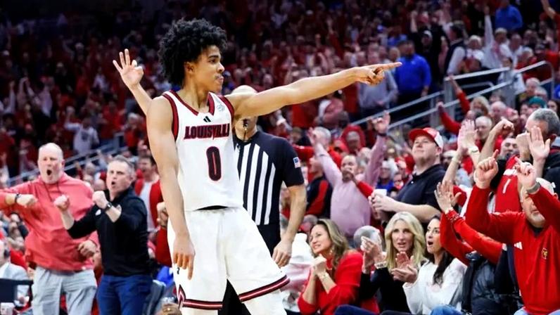 NBA Draft 2026: Mikel Brown Jr. atrai atenção de equipes
