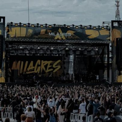 Evento em Maringá reúne público para participação com Randy Clark