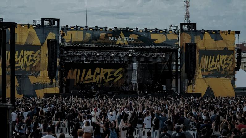 Evento em Maringá reúne público para participação com Randy Clark