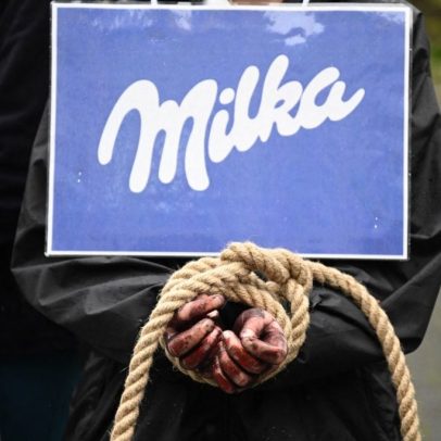 Justiça alemã acusa Milka de enganar consumidores ao reduzir barras