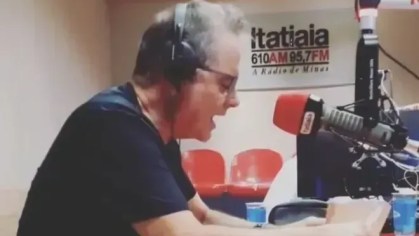 Morre aos 70 anos Milton Naves, voz histórica da Itatiaia