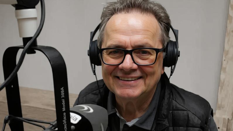 Morre aos 67 anos Milton Naves, ícone do rádio mineiro
