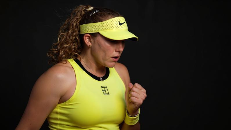 Andreeva avança e enfrenta Gauff em Roma; Cirstea enfrenta Ostapenko