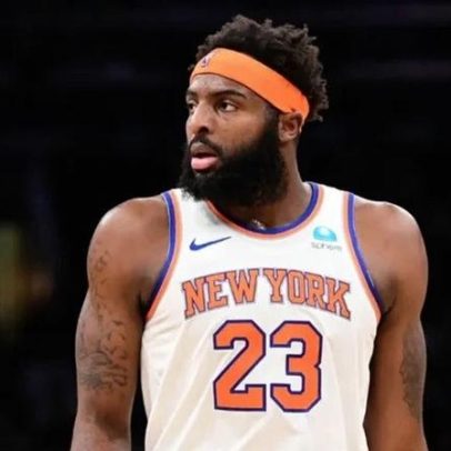 Knicks perdem pivô por lesão na final da NBA