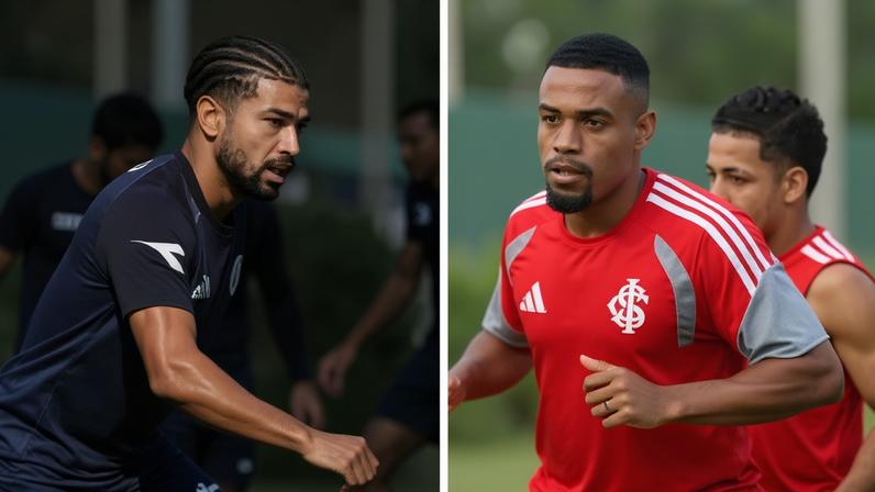 Coritiba busca quebrar tabu e voltar a vencer o Inter pelo Brasileirão