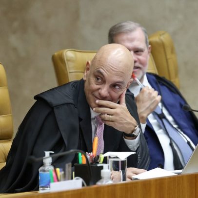 Moraes suspende a Lei da Dosimetria, conforme decisão judicial