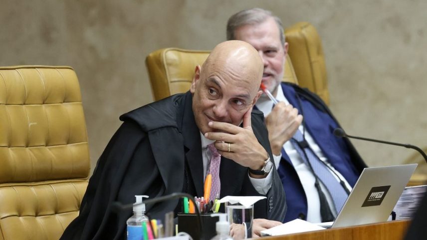 Moraes suspende a Lei da Dosimetria, conforme decisão judicial