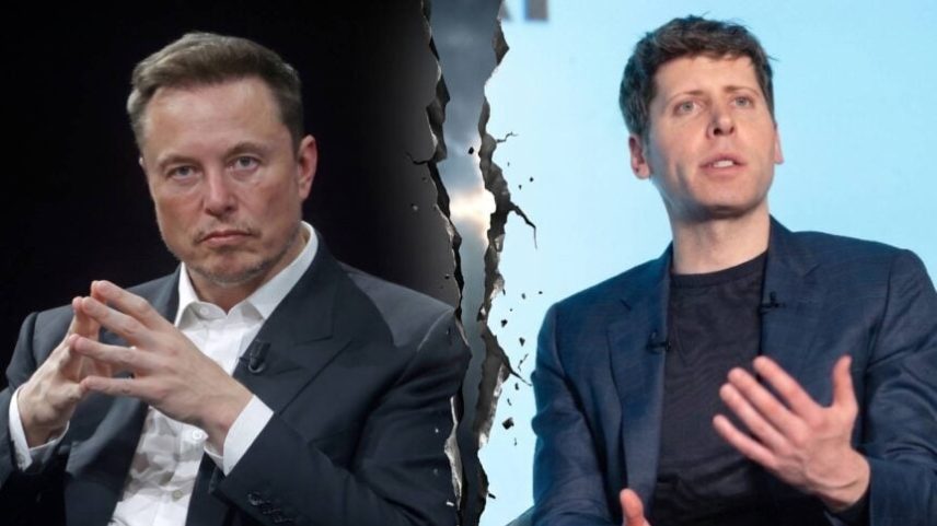 De amigos a inimigos de tribunal: Musk e Altman em disputa legal