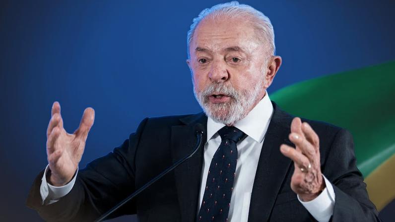 Lula rejeita decisão dos EUA de classificar facções criminosas como terroristas