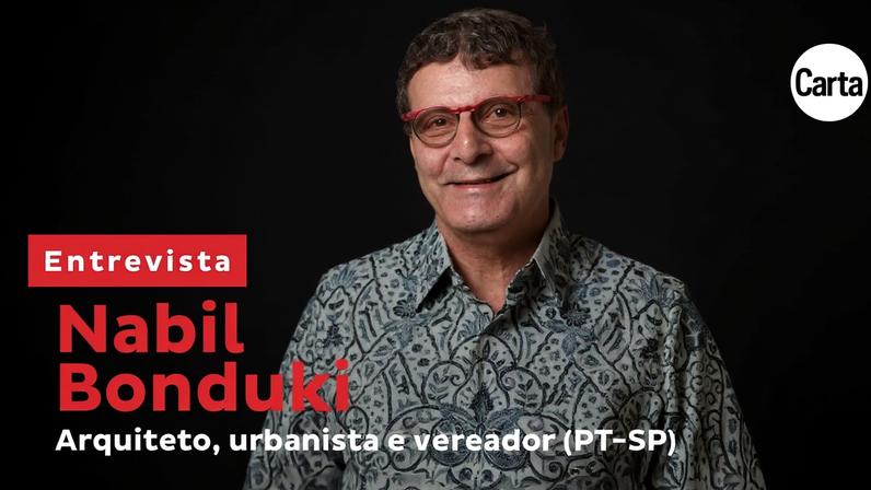 Nabil Bonduki vê 'Times Square' de Tarcísio como cavalo de Troia