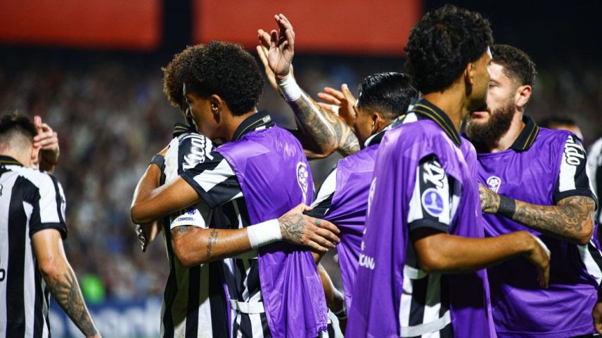 Neymar e Robinho Jr. fazem as pazes; Santos tropeça na Sul-Americana