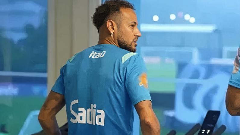 Tempo de recuperação da lesão de Neymar é detalhado