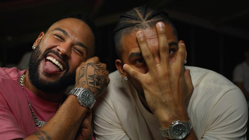 Neymar e Butler