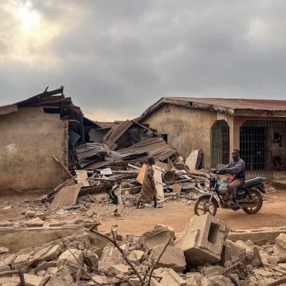 EUA podem pôr fim à insurgência na Nigéria?