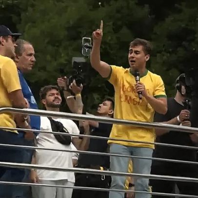 Justiça acolhe denúncia de Nikolas contra sobrinho de Dilma por difamação