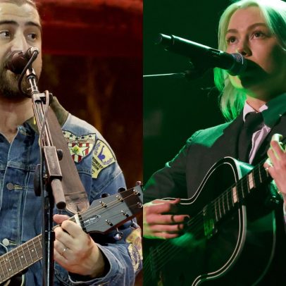 Noah Kahan celebra retorno de Phoebe Bridgers e aguarda próximos passos