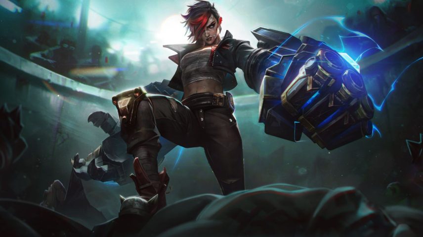 LoL: por que a Vi sofre contra campeões atípicos no competitivo