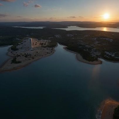 Península Três Marias, MG, terá frota de 5 aviões em projeto de R$ 2 bilhões