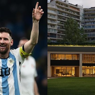 Messi investe €11,5 milhões em galeria a 15 minutos do Camp Nou
