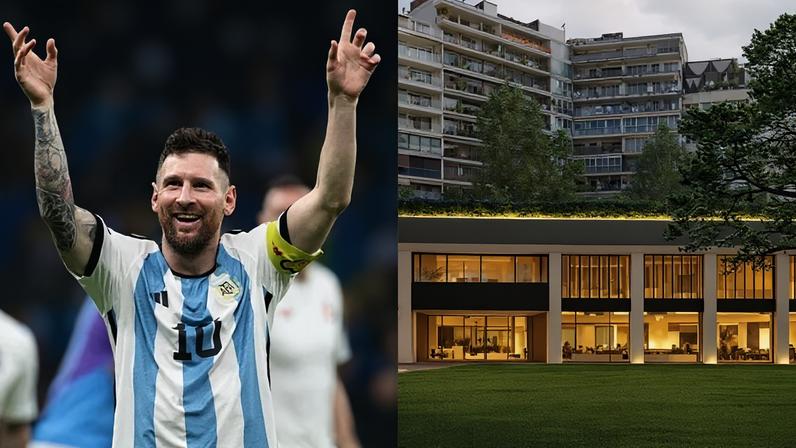 Fundo imobiliário do craque argentino foi listado em bolsa na Espanha há pouco mais de um ano, com market cap de mais de € 220 milhões