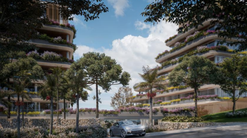 Ícaro Casa-Térrea, lançado em 2024, projeto da incorporadora curitibana AG7
