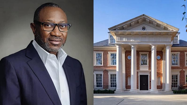 Femi Otedola é um dos empresários mais ricos e influentes da Nigéria, com fortuna de US$ 1,4 bilhão