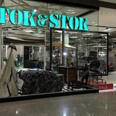 Dona da Tok&Stok e Mobly solicita recuperação judicial; ações caem 40%