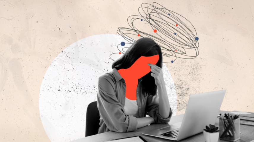 Como evitar burnout na carreira com uma limpeza de primavera