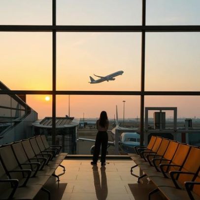 Saúde mental durante viagens: impactos, fatores e cuidados