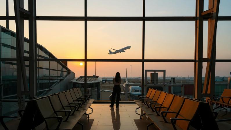 Saúde mental durante viagens: impactos, fatores e cuidados