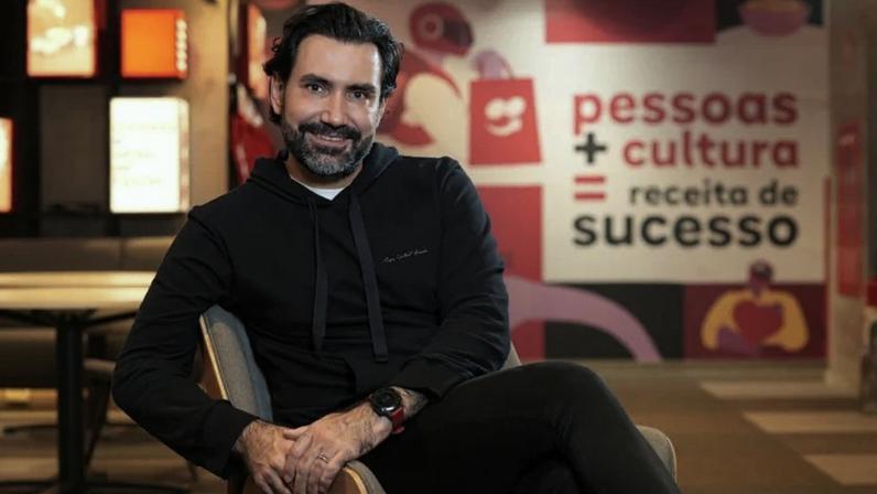 Diego Barreto, CEO do iFood